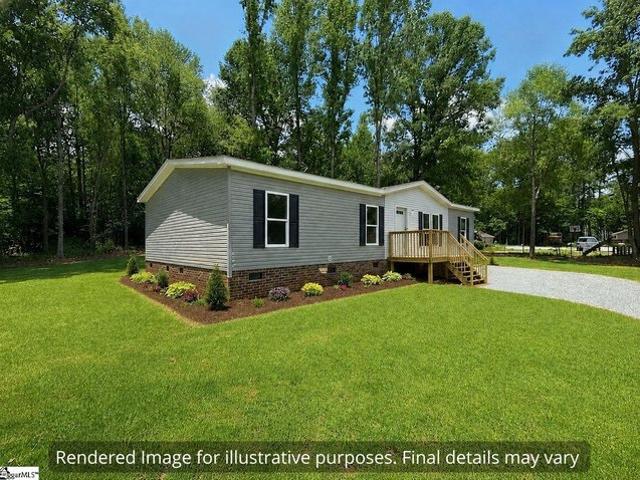 House for sale in Laurens, South Carolina