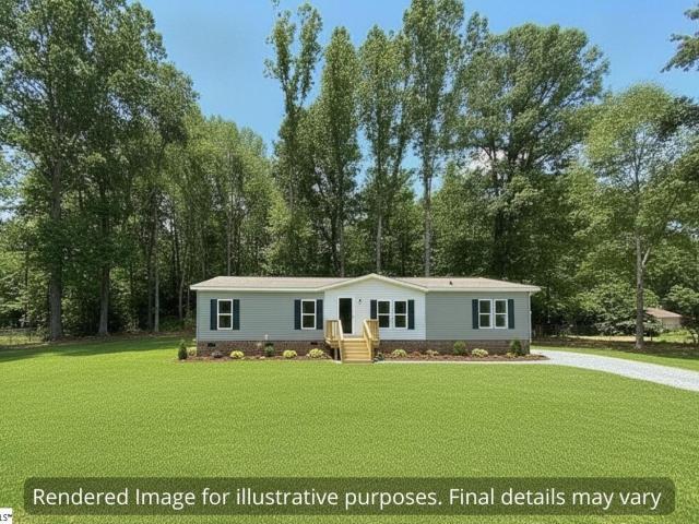 House for sale in Laurens, South Carolina