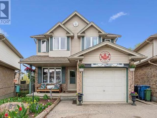 House for sale in Guelph, Ontario
