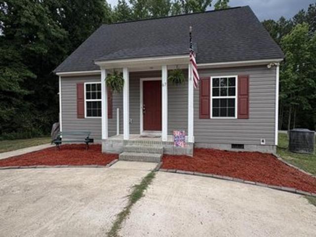 House for sale in Ridgeway, South Carolina