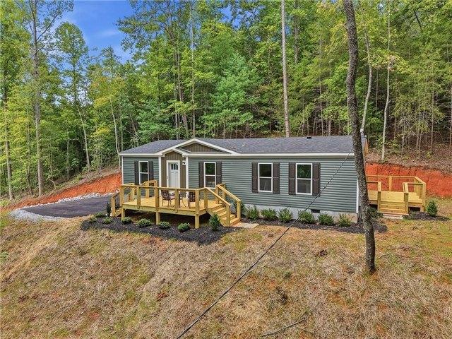 House for sale in Sautee Nacoochee, Georgia