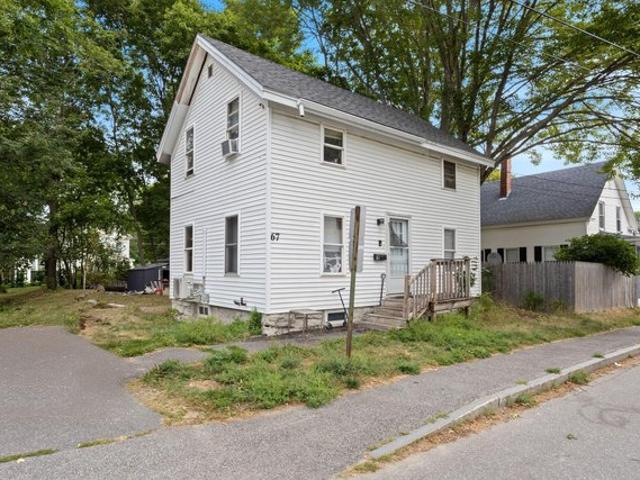 House for sale in Bath, Maine