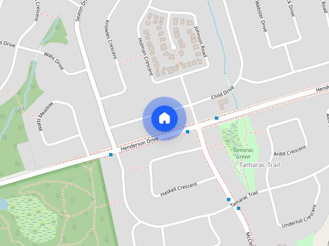 Room for rent in York, Ontario