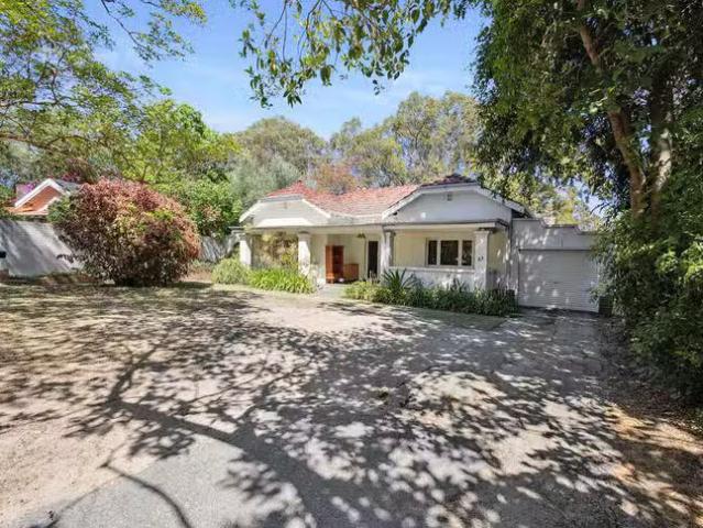 House for rent in Dalkeith, Western Australia