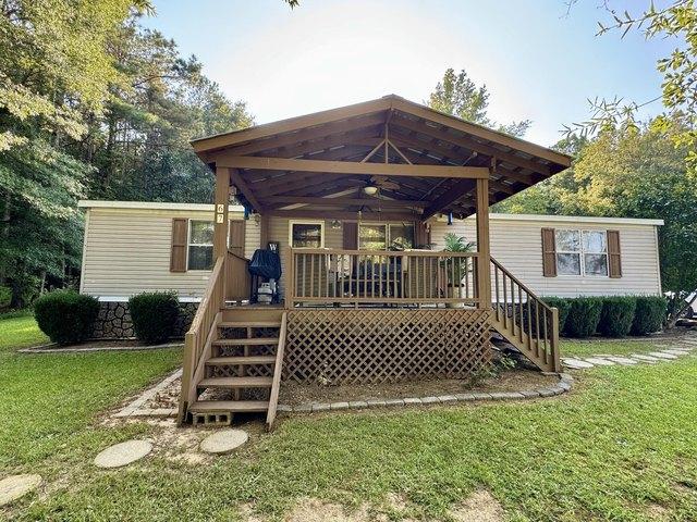 House for sale in Booneville, Mississippi