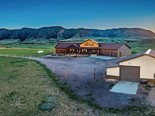 House for sale in Wyoming