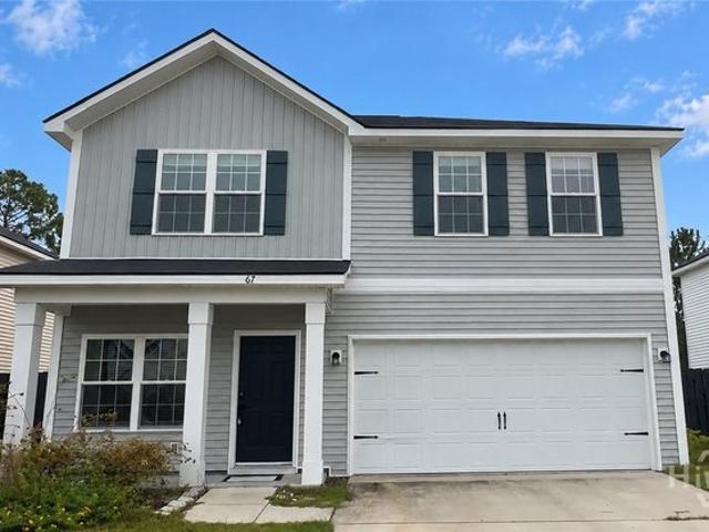 House for sale in Hinesville, Liberty County
