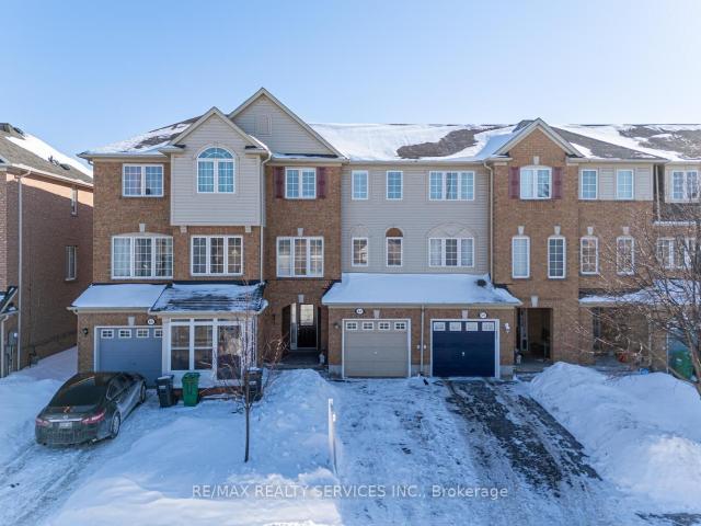 Townhouse for rent in Woburn, Ontario