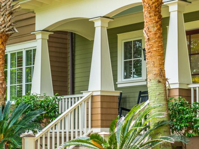 House for sale in Charleston, South Carolina
