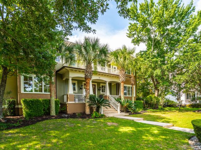 House for sale in Charleston, South Carolina
