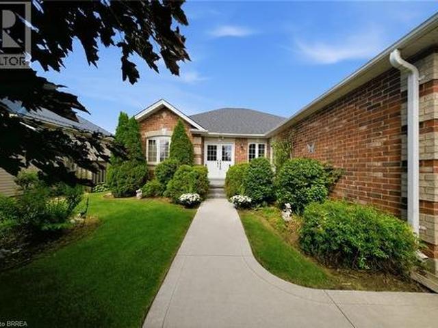House for sale in Norwich, Ontario
