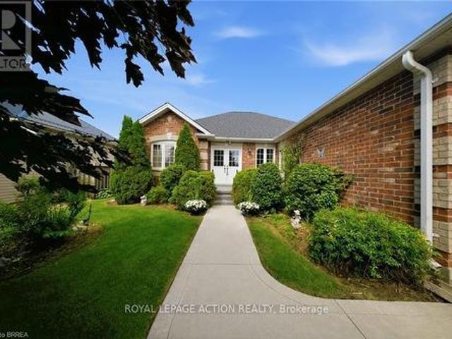 House for sale in Norwich, Ontario