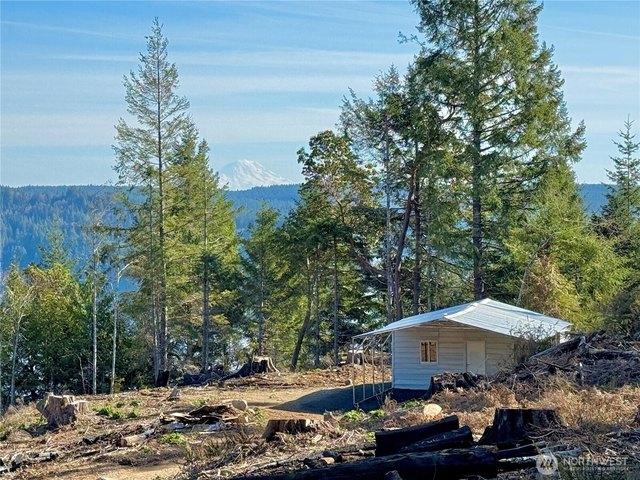 Land for sale in Lilliwaup, Washington
