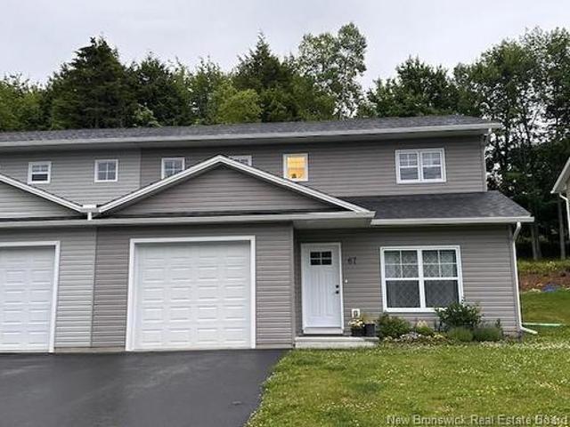 House for sale in Fredericton, New Brunswick