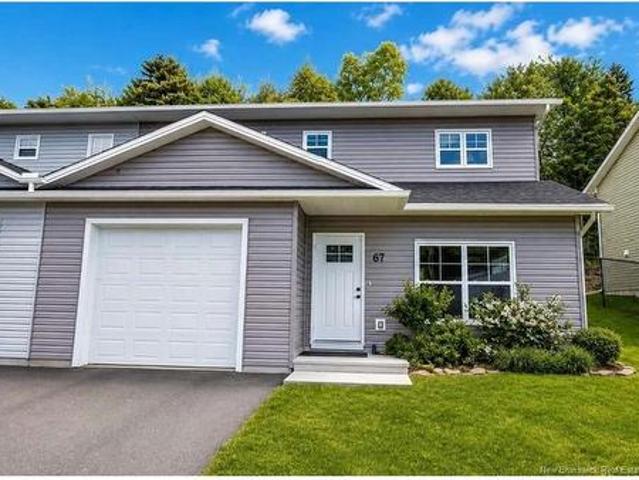 House for sale in Fredericton, New Brunswick