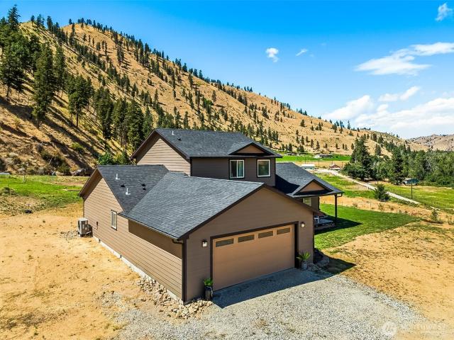 House for sale in Entiat, Washington