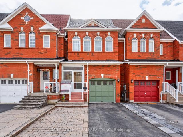 Townhouse for sale in Woburn, Ontario