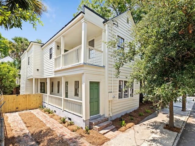 House for sale in Charleston, South Carolina