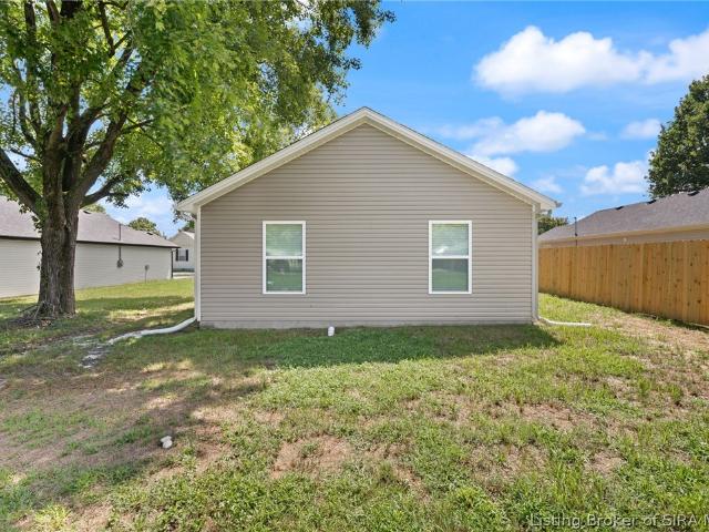 House for sale in Scottsburg, Indiana