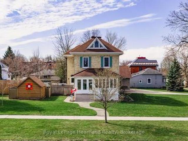 House for sale in Goderich, Ontario
