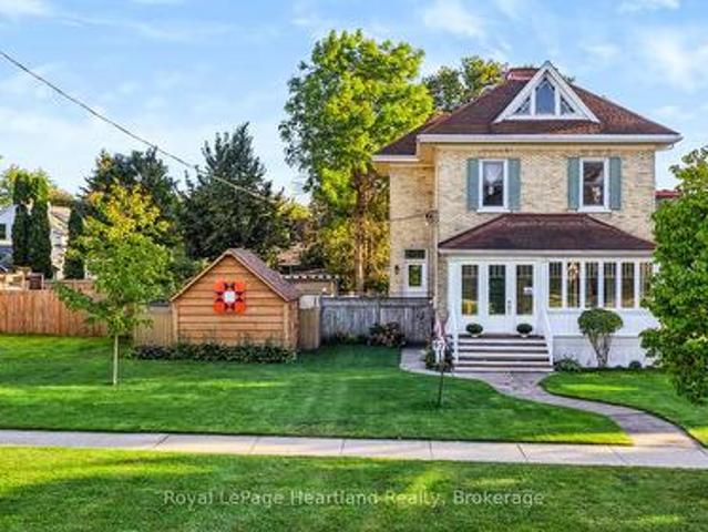 House for sale in Goderich, Ontario