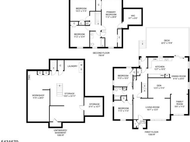 House for sale in Kenvil, New Jersey
