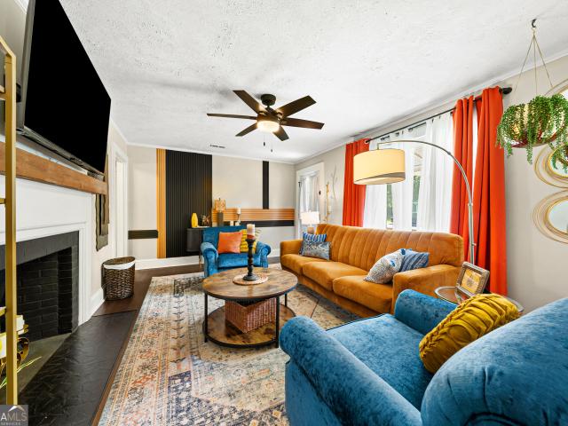 House for sale in Hartwell, Georgia