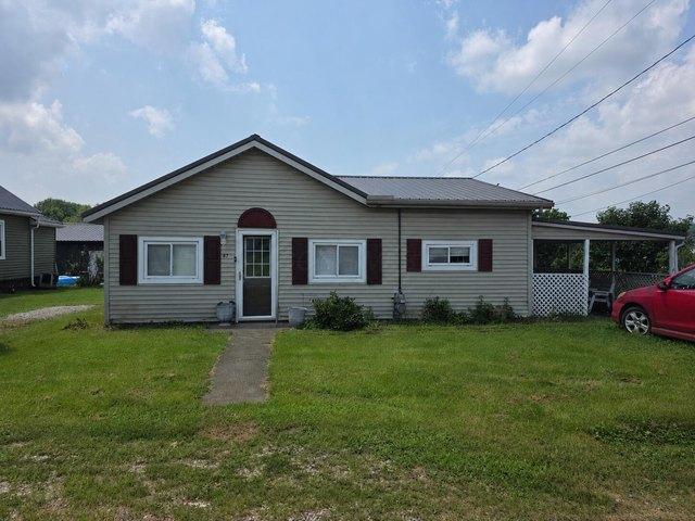 House for sale in South Webster, Ohio
