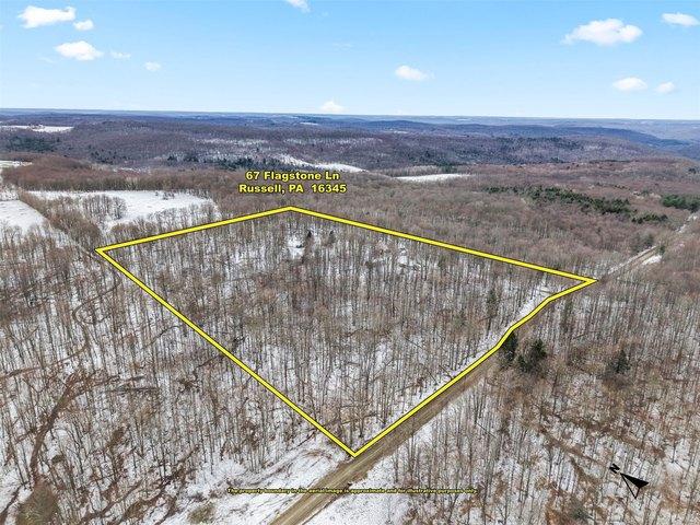 Land for sale in Warren, Pennsylvania