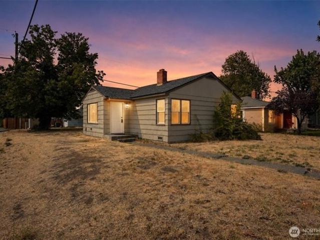 House for sale in Ephrata, Washington