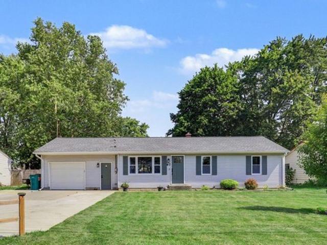House for sale in Grand Rapids, Michigan