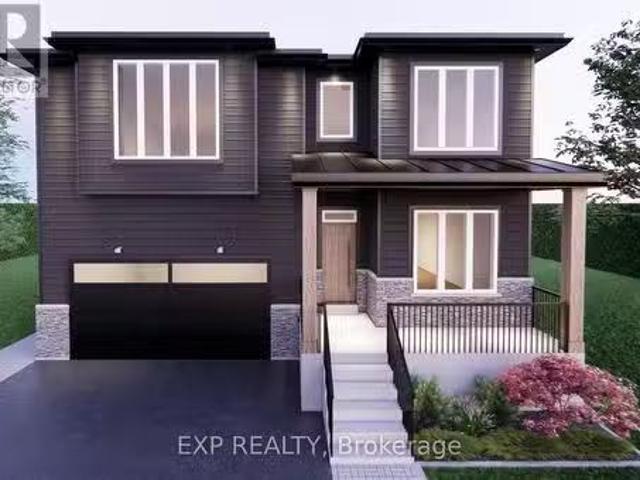 House for sale in Barrie, Ontario