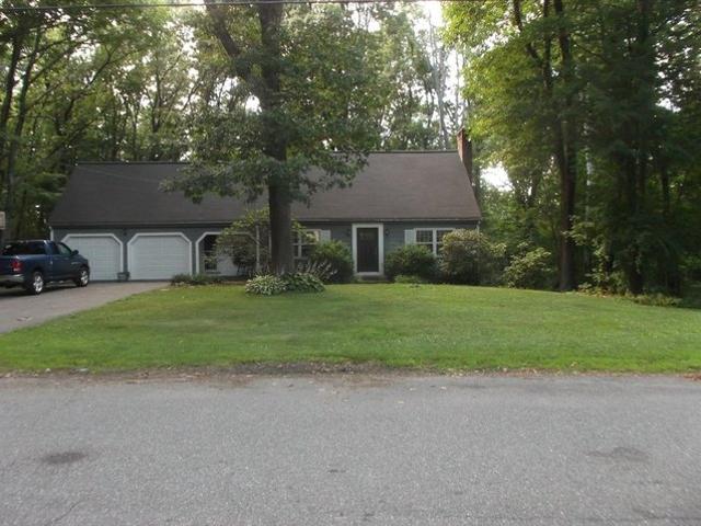 House for sale in Massachusetts