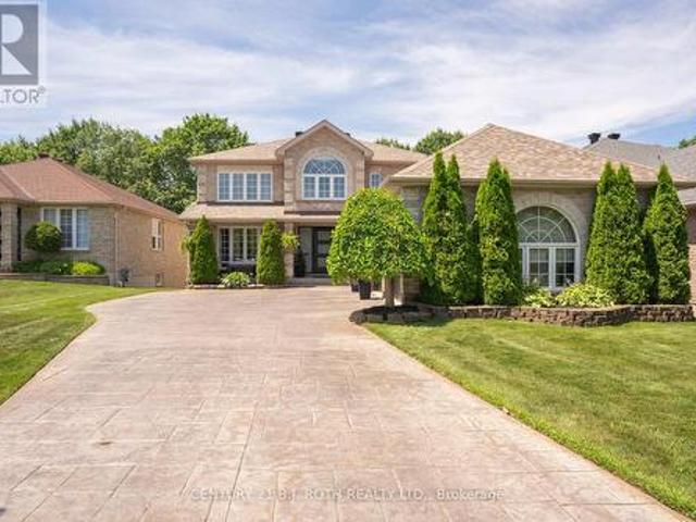 House for sale in Barrie, Ontario