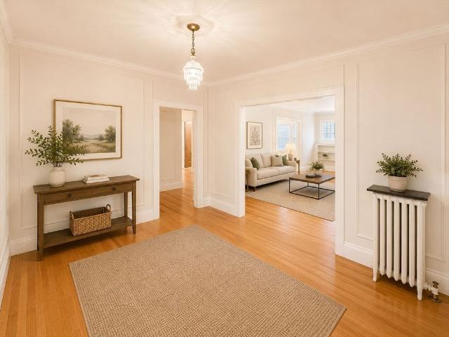 Condo for rent in Brookline, Massachusetts