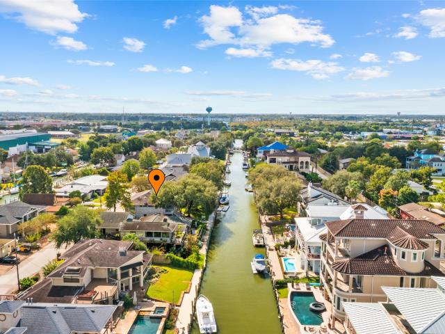 House for sale in Kemah, Texas