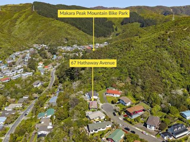 House for sale in Karori, Wellington