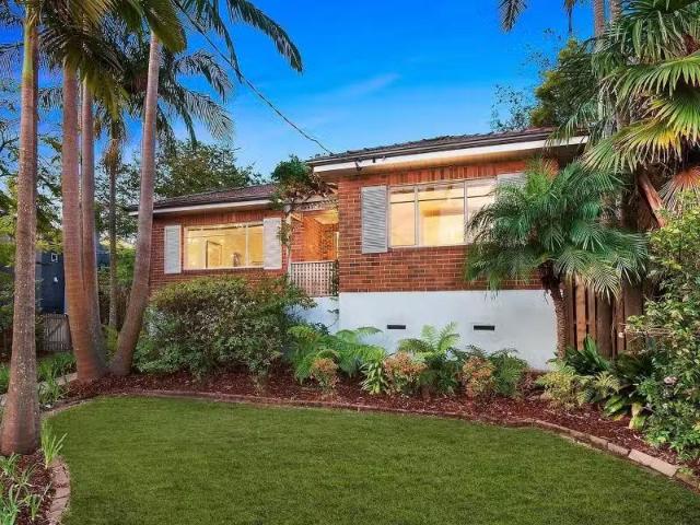 House for rent in Willoughby, New South Wales