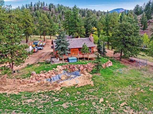 House for sale in Bailey, Colorado