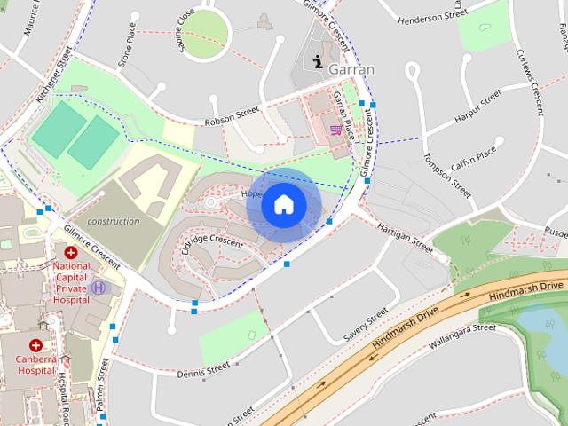 Apartment for rent in Woden, Australian Capital Territory