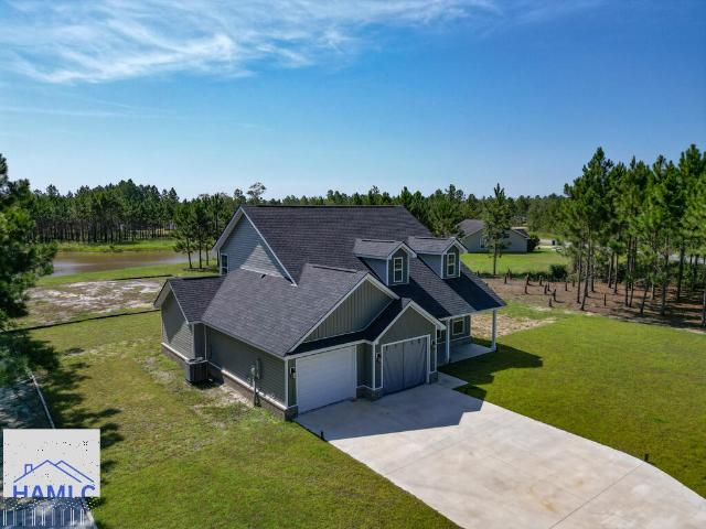 House for sale in Jesup, Georgia
