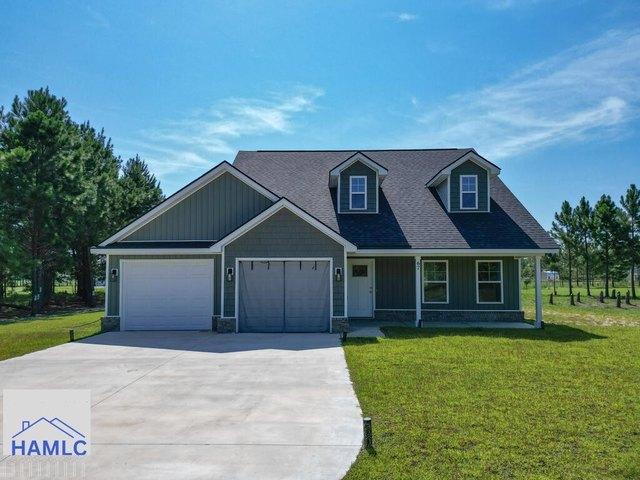 House for sale in Jesup, Georgia