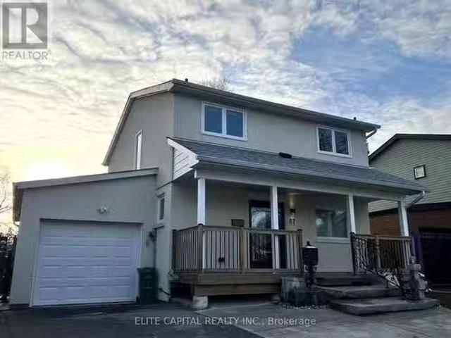 House for rent in Woburn, Ontario