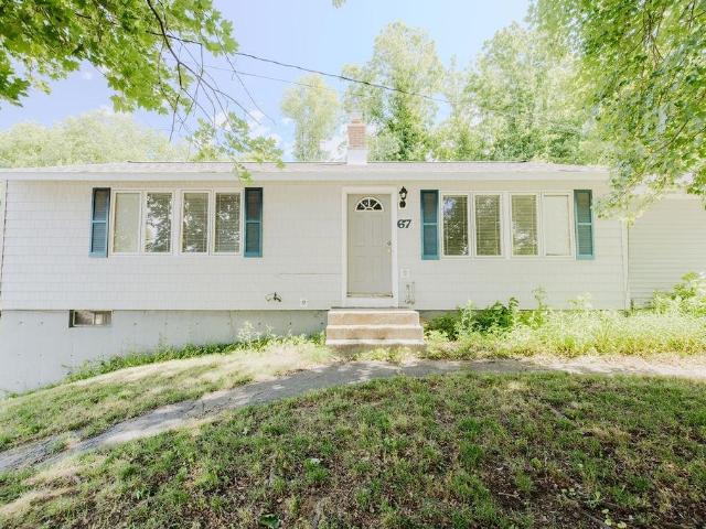 House for sale in New Hampshire