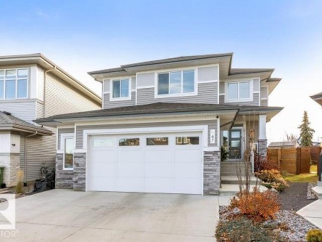 House for sale in Saint Albert, Alberta