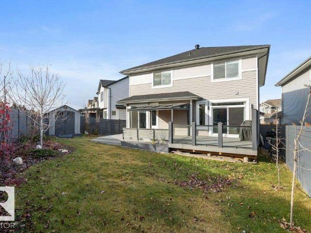 House for sale in Saint Albert, Alberta