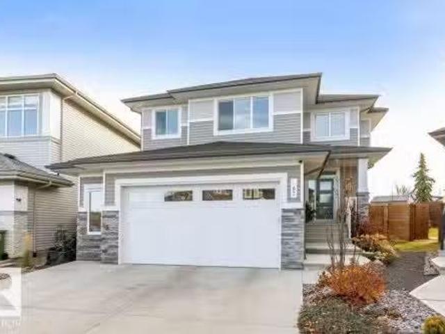 House for sale in Saint Albert, Alberta
