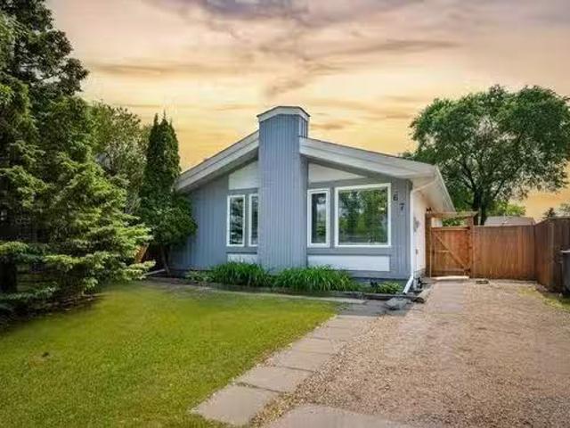 House for sale in East St. Paul, Manitoba