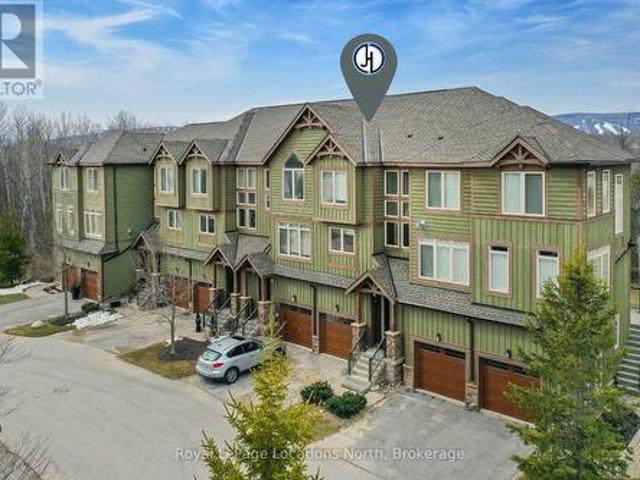 Townhouse for rent in Collingwood, Ontario