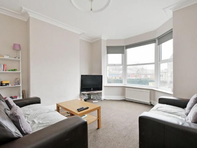 House for rent in Sharrow Vale, Sheffield